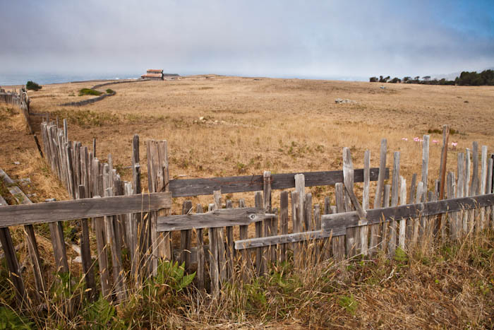 California Coast Ranch - Simple Circle Photography